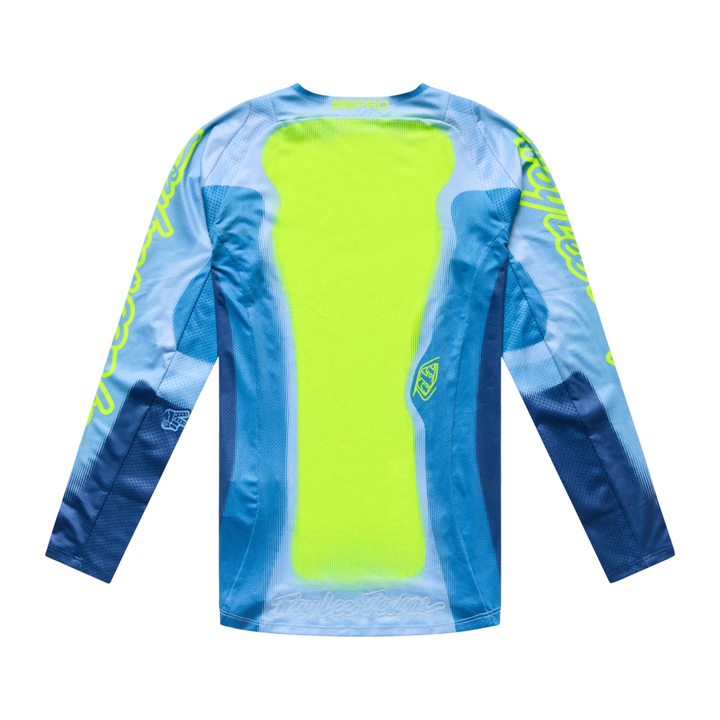 Youth SE Pro Jersey Illusion Slate / Flo Yellow