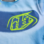 Youth SE Pro Jersey Illusion Slate / Flo Yellow
