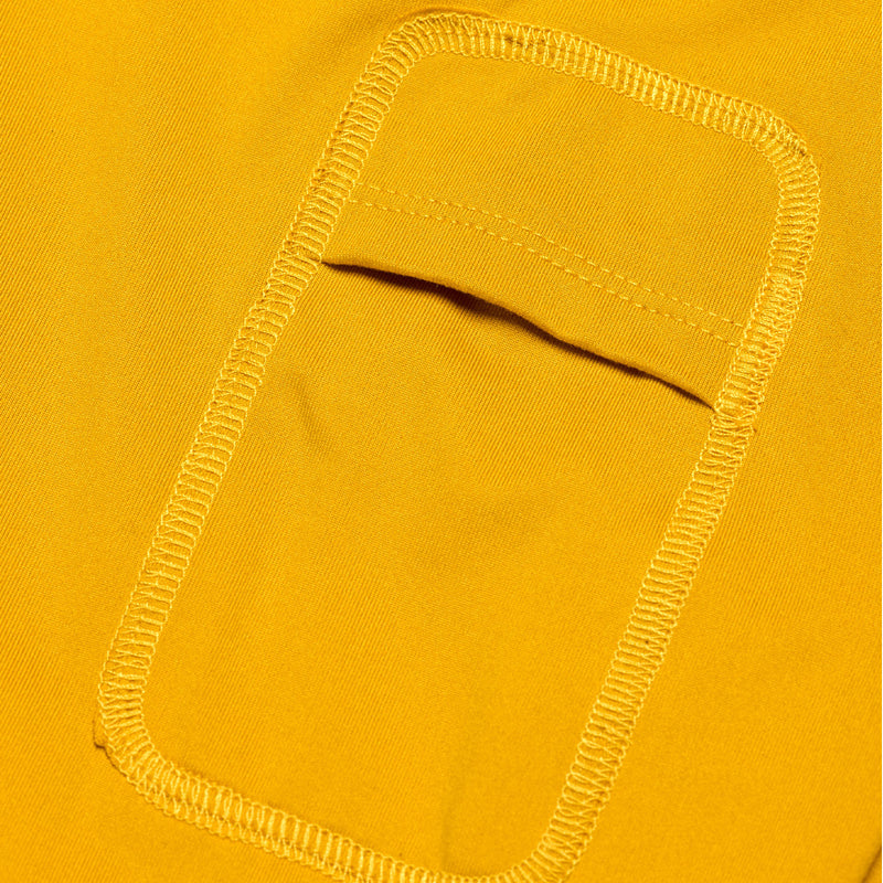 Ruckus Long Sleeve Ride Tee Eyez Safron