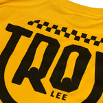 Ruckus Long Sleeve Ride Tee Eyez Safron