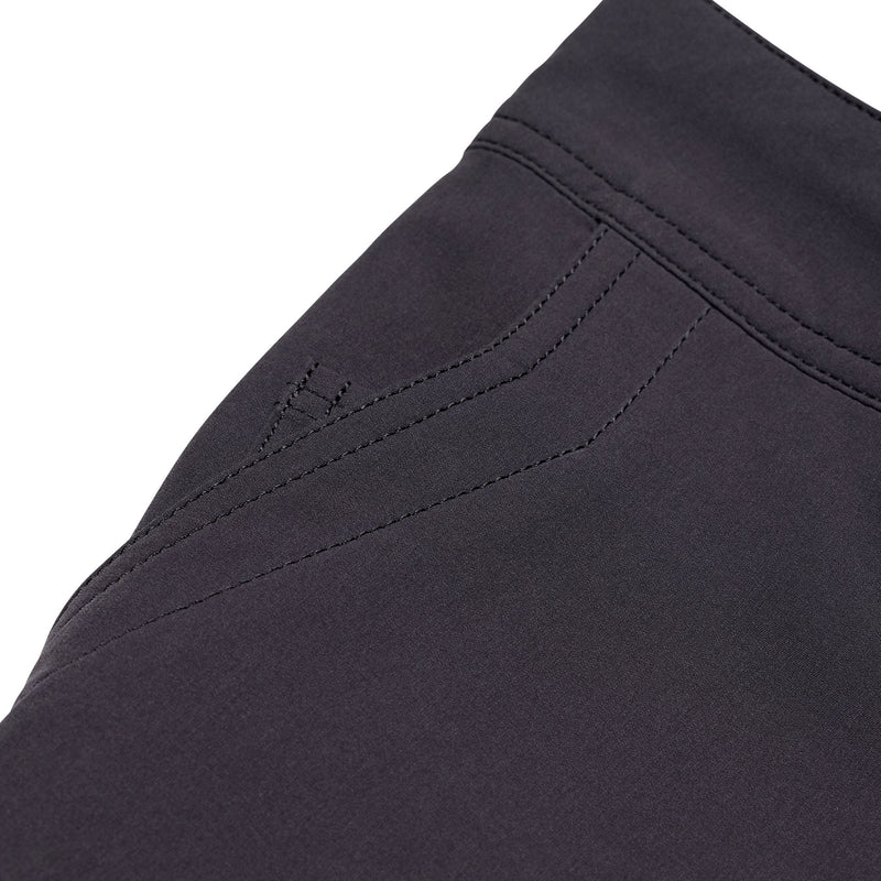 Ruckus Long Travel Pant Mono Carbon