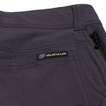 Ruckus Long Travel Pant Mono Carbon