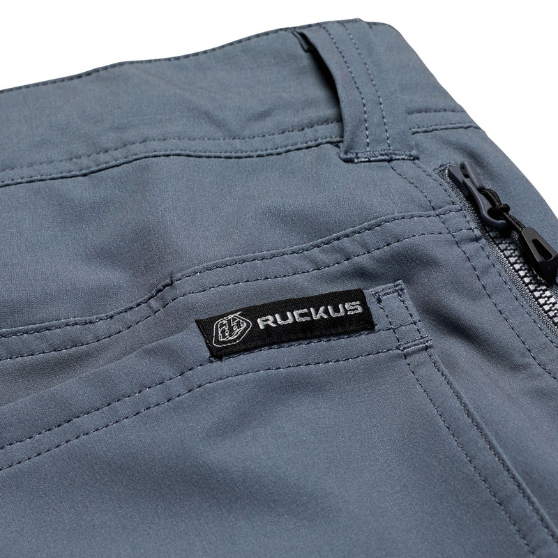 Troy Lee Designs Ruckus Cargo Mono Pants Black | [en