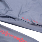 Skyline Long Sleeve Jersey Mono Steel Blue