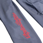 Skyline Long Sleeve Jersey Mono Steel Blue