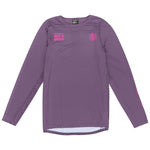 Skyline Long Sleeve Jersey Radioscape Deep Purp