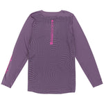 Skyline Long Sleeve Jersey Radioscape Deep Purp