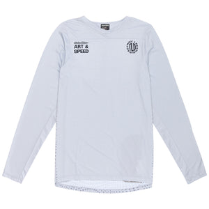 Skyline Long Sleeve Jersey Radioscape Mist