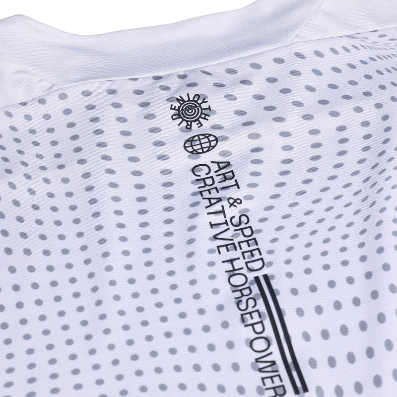 Skyline Long Sleeve Jersey Radioscape Mist