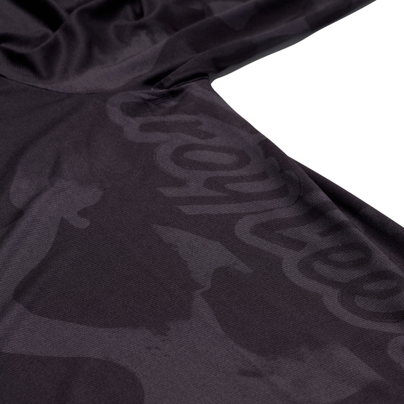 Skyline Long Sleeve Jersey Scrubland Black