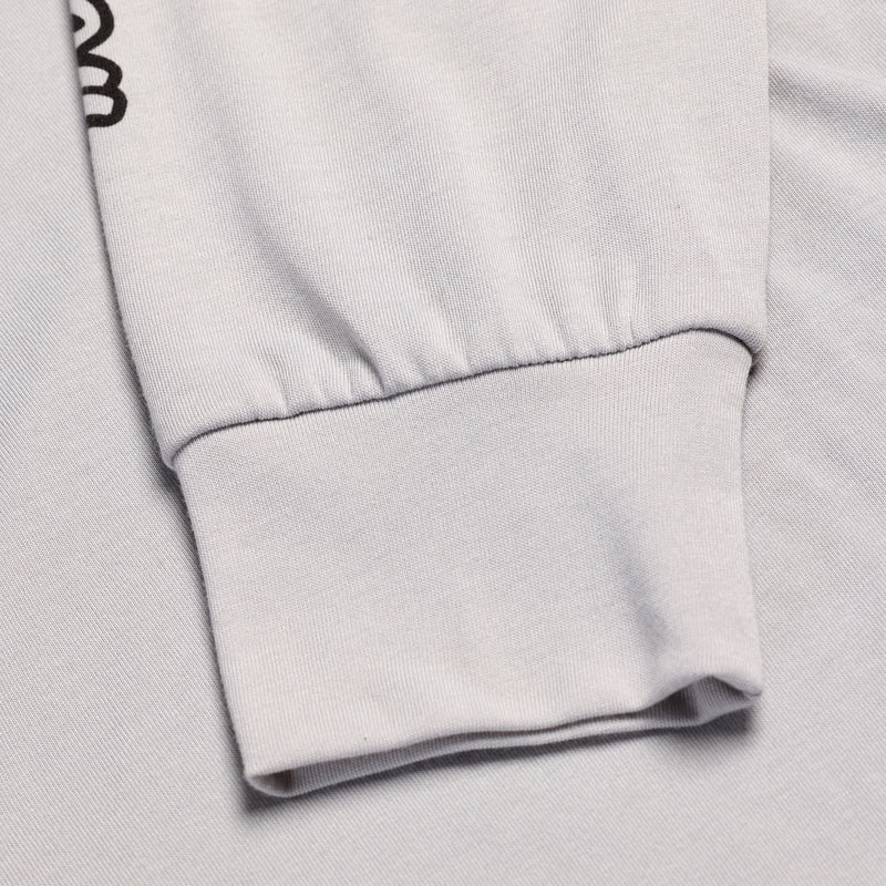 Skyline Long Sleeve Ride Tee Signature Mist