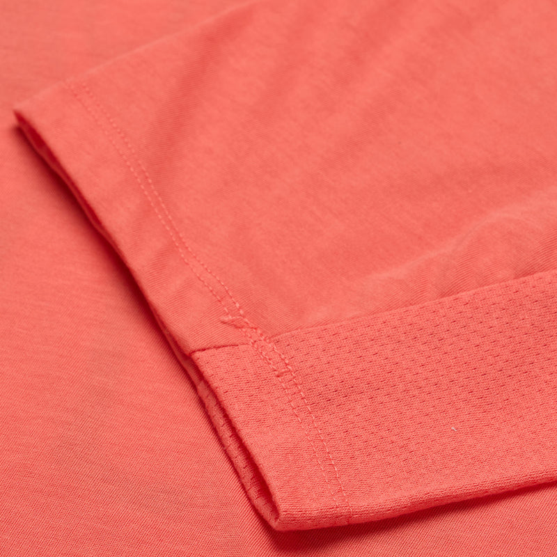 Skyline Short Sleeve Ride Tee P&W Melon