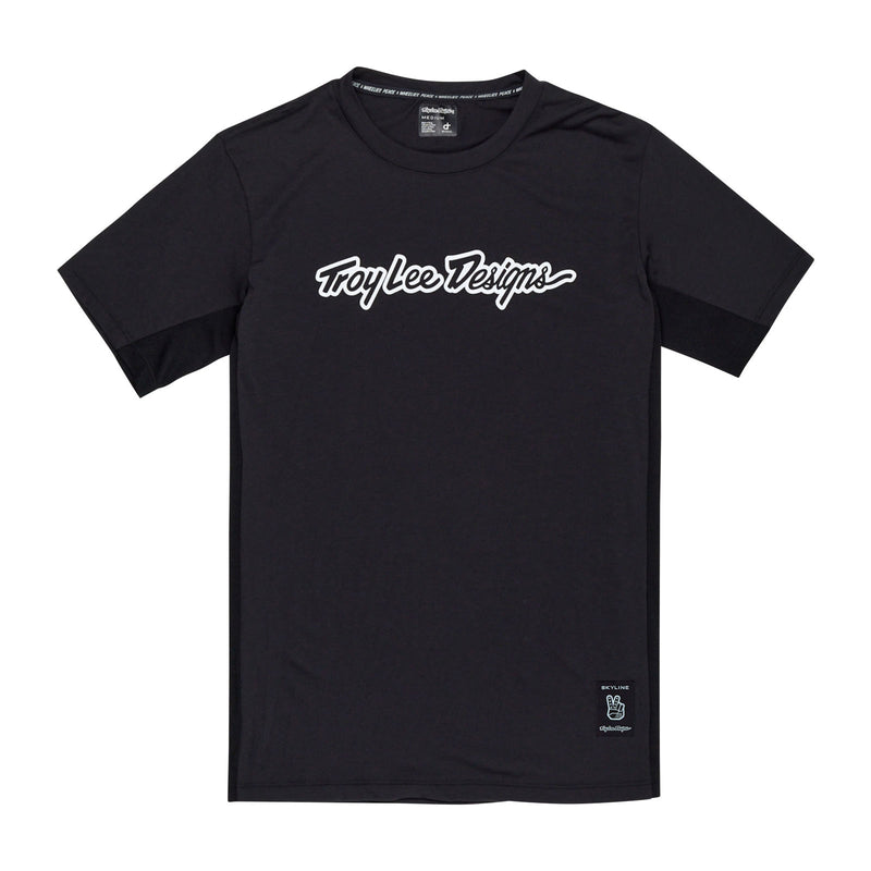 Troy Lee Designs Maillot Manches Courtes Homme - Skyline Ride Troy Lee Designs Maillot Manches Courtes Homme - Skyline Ride