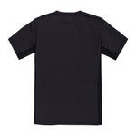 Skyline Short Sleeve Ride Tee Signature Black