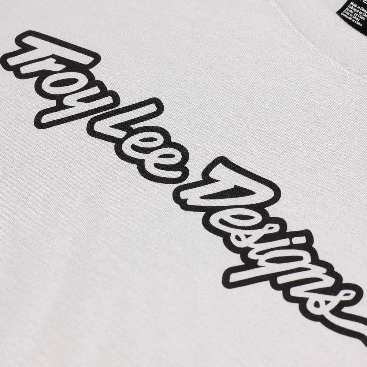 Skyline Short Sleeve Ride Tee Signature Mist – Troy Lee Designs