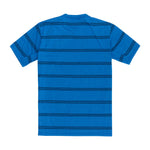 Skyline Short Sleeve Ride Tee Washed Out Cobalt