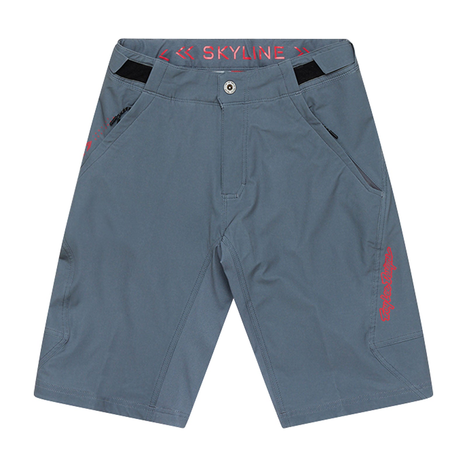 Skyline Short Shell Mono Steel Blue – Troy Lee Designs