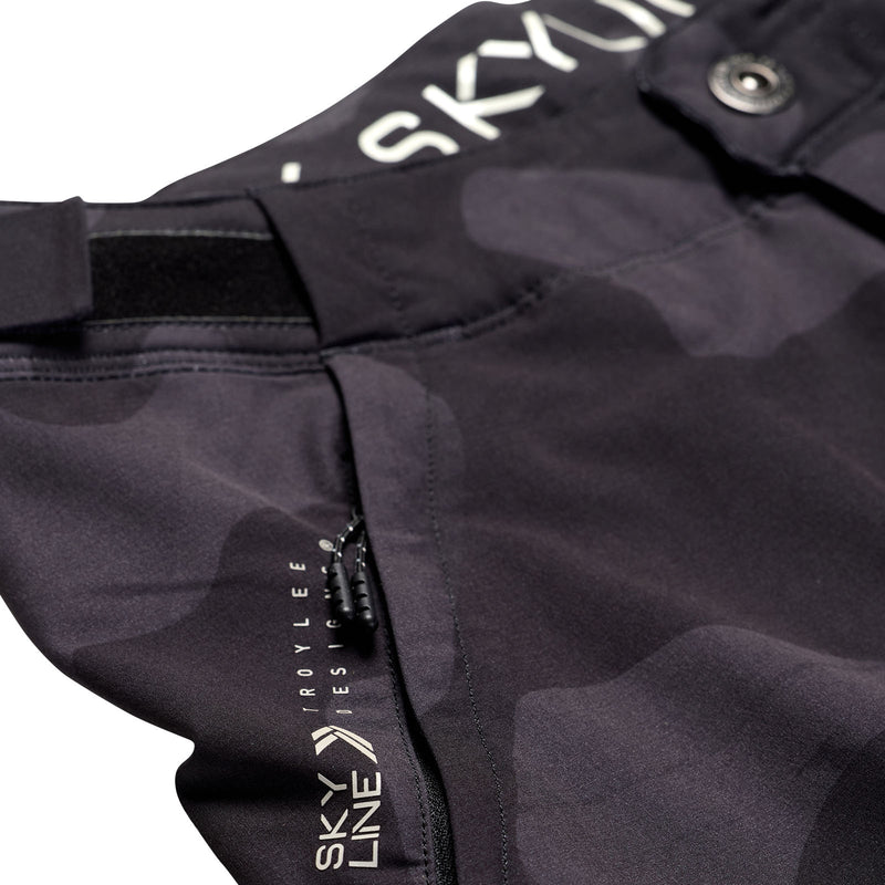 Skyline Short W/Liner Scrubland Carbon