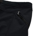 Skyline Trail Short W/Liner Mono Black