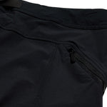 Skyline Trail Short W/Liner Mono Black