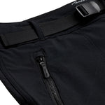 Skyline Trail Short W/Liner Mono Black