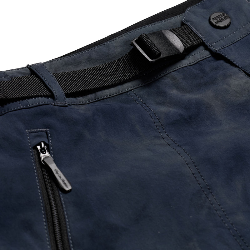 Skyline Trail Short Shell Washed Out Dark Cloud