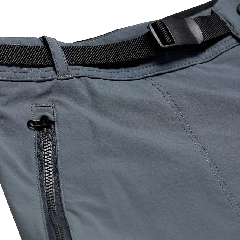 Skyline Trail Short Shell Mono Steel Blue