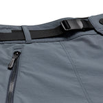 Skyline Trail Short W/Liner Mono Steel Blue
