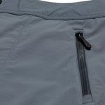 Skyline Trail Short W/Liner Mono Steel Blue