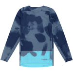 Skyline Air Long Sleeve Jersey Flared Steel