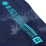 Skyline Air Long Sleeve Jersey Flared Steel