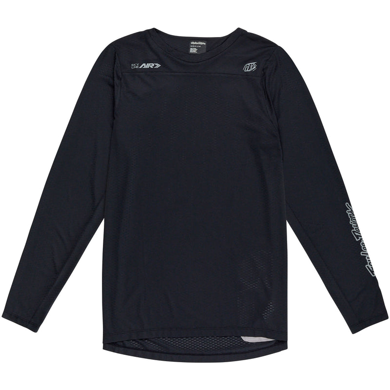 Skyline Air Long Sleeve Jersey Mono Black