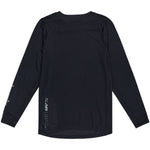 Skyline Air Long Sleeve Jersey Mono Black