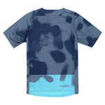 Skyline Air Short Sleeve Jersey Flared Steel