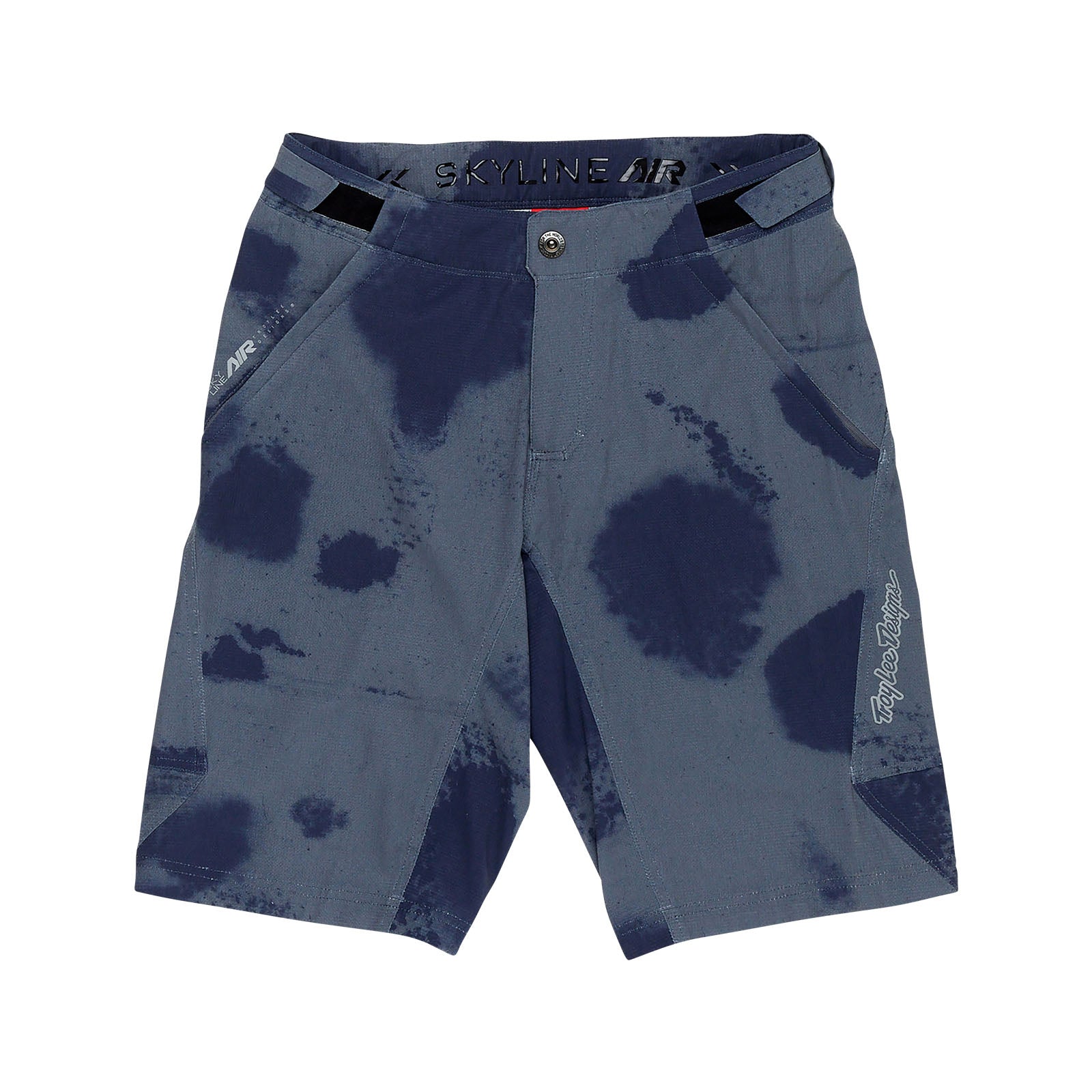 Skyline Air Short W/Liner Flared Steel