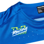 Sprint Jersey Fifty-50 Fiery Red