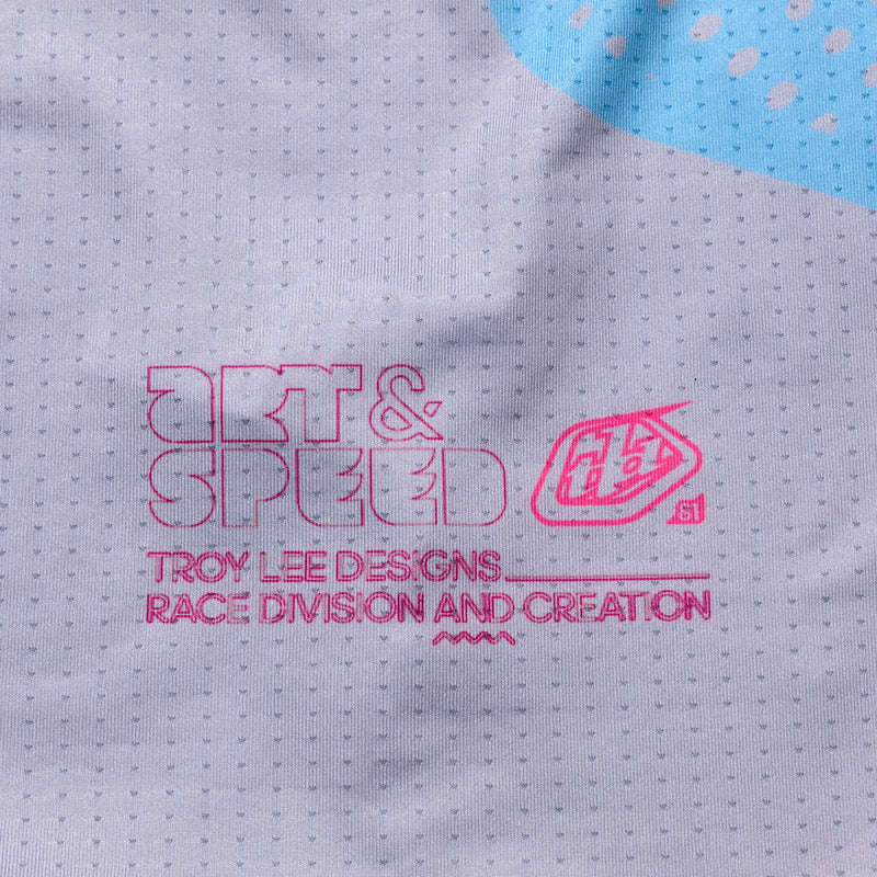 Sprint Ultra Jersey Optic Mist