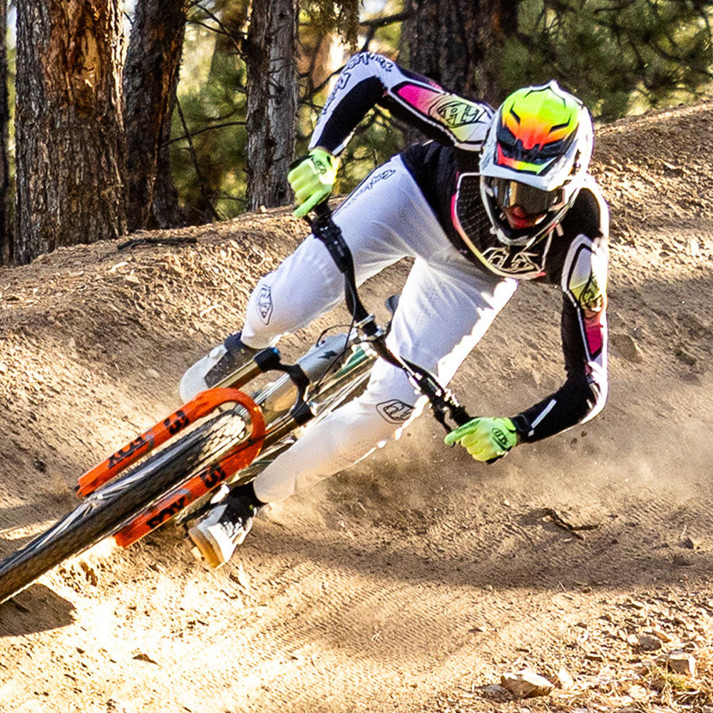 D4 Bike Helmet – Troy Lee Designs