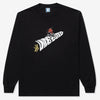 Long Sleeve Tee Undefeated X Troy Lee Designs Black