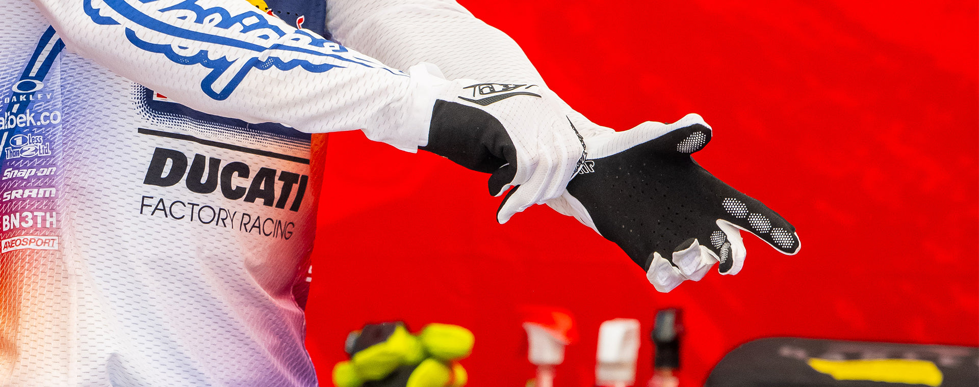 Troy Lee Designs - Moto, MTB, Helmets, Gear and Protection
