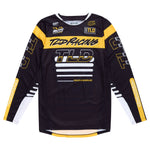 GP Pro Jersey Fifty-50 Black / Gold