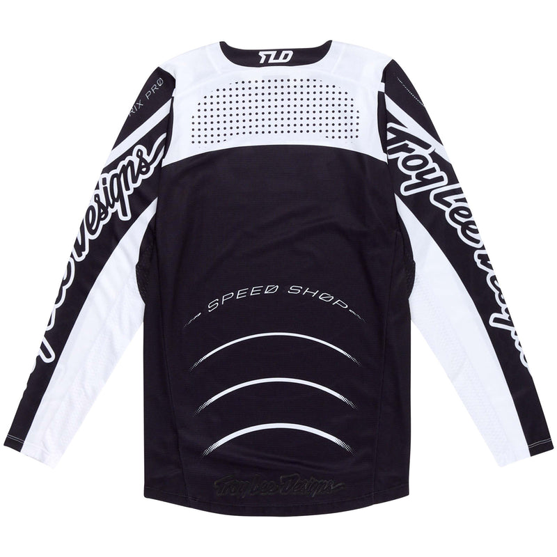 GP Pro Jersey Spun Black