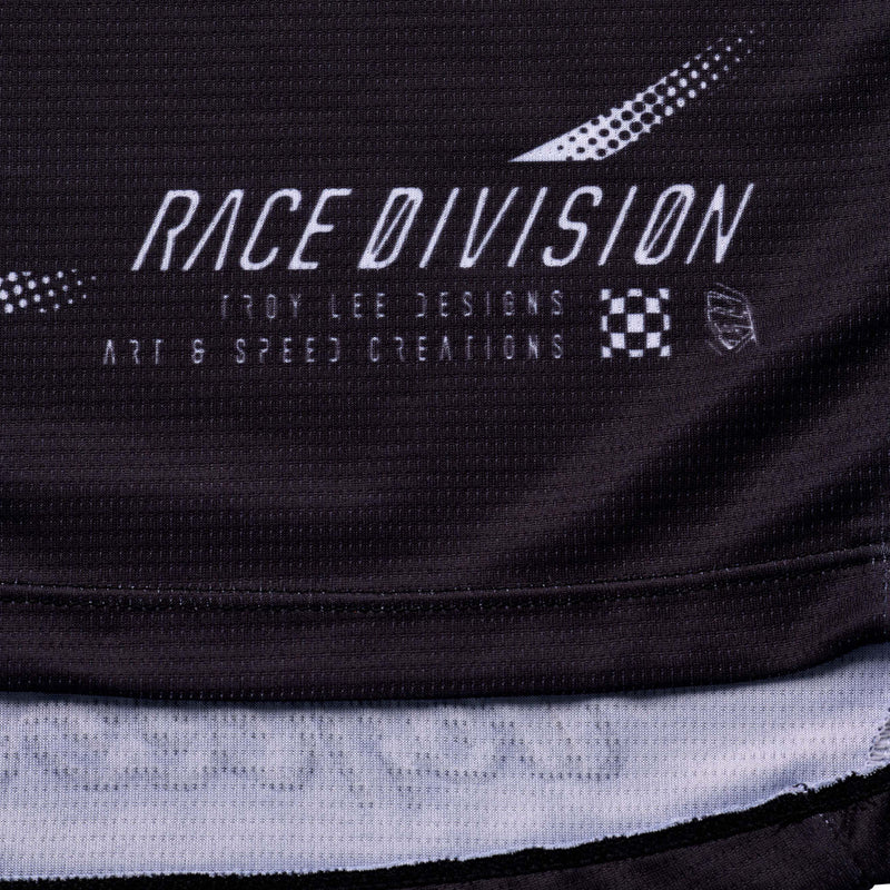 GP Pro Jersey Spun Black