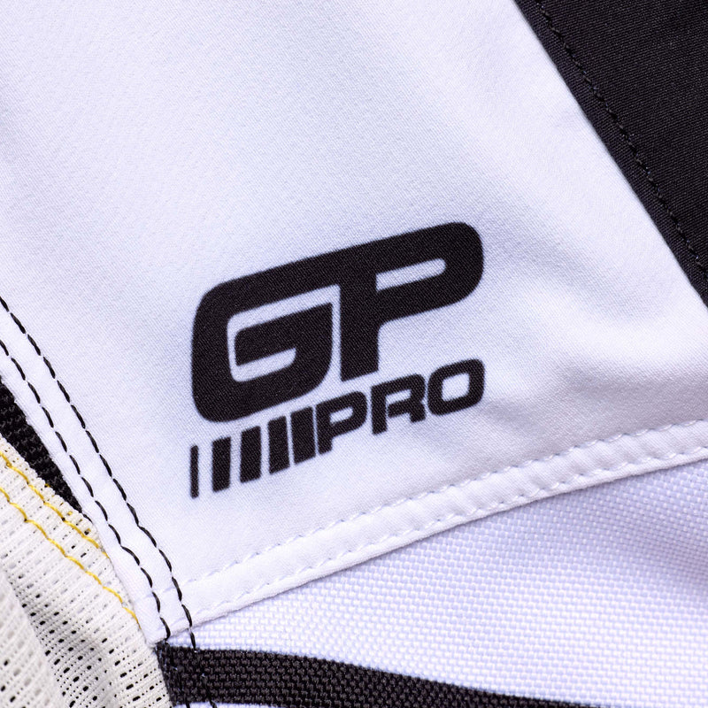 GP Pro Pant Fifty-50 Black / Gold