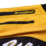 GP Pro Pant Fifty-50 Black / Gold