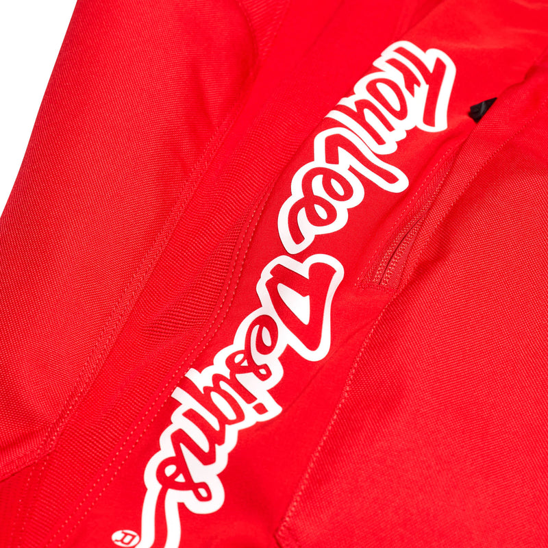GP Pro Pant Mono Red