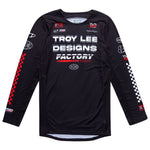 GP Pro Air Jersey Factory Black