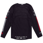 GP Pro Air Jersey Factory Black