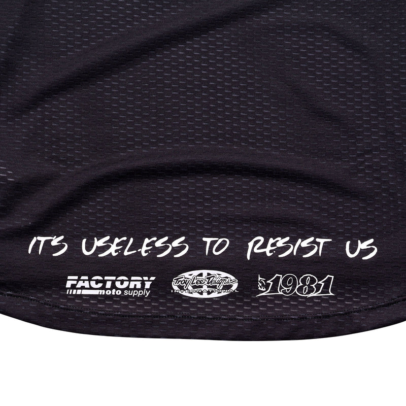 GP Pro Air Jersey Factory Black