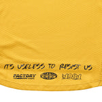GP Pro Air Jersey Factory Gold